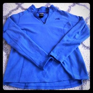 Women’s north face fleece